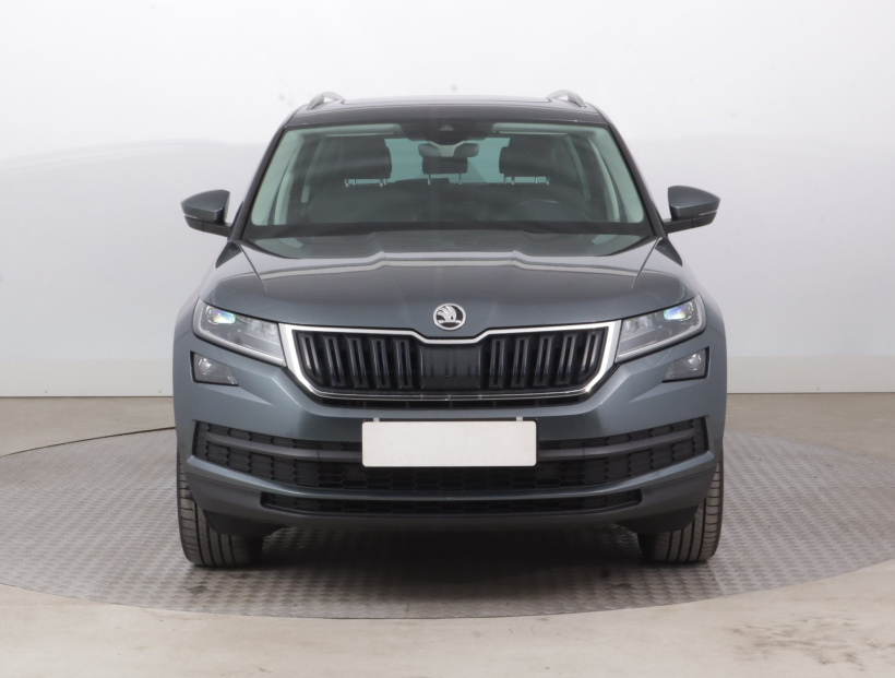 Škoda Kodiaq, 2021