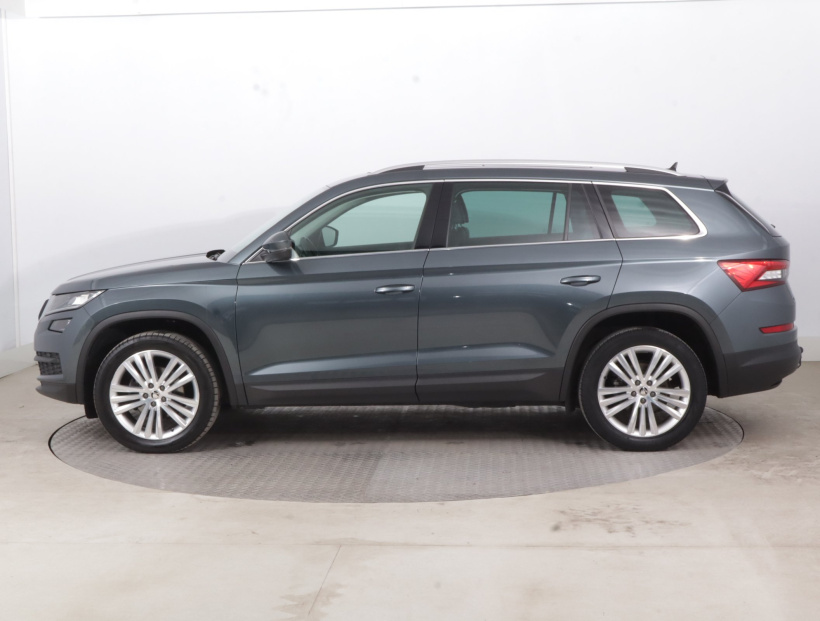 Škoda Kodiaq, 2021