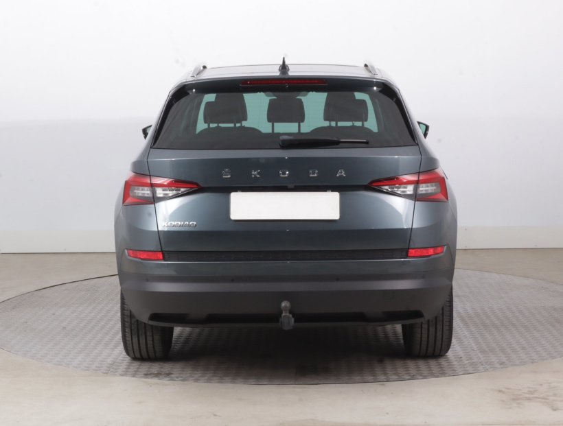 Škoda Kodiaq, 2021