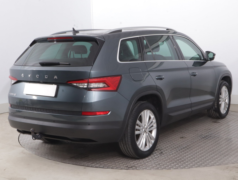 Škoda Kodiaq, 2021