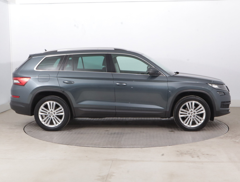 Škoda Kodiaq, 2021
