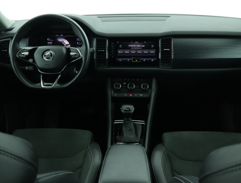 Škoda Kodiaq, 2021