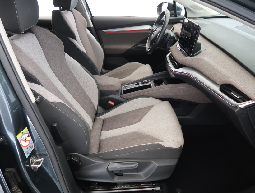 Škoda Enyaq, 2021