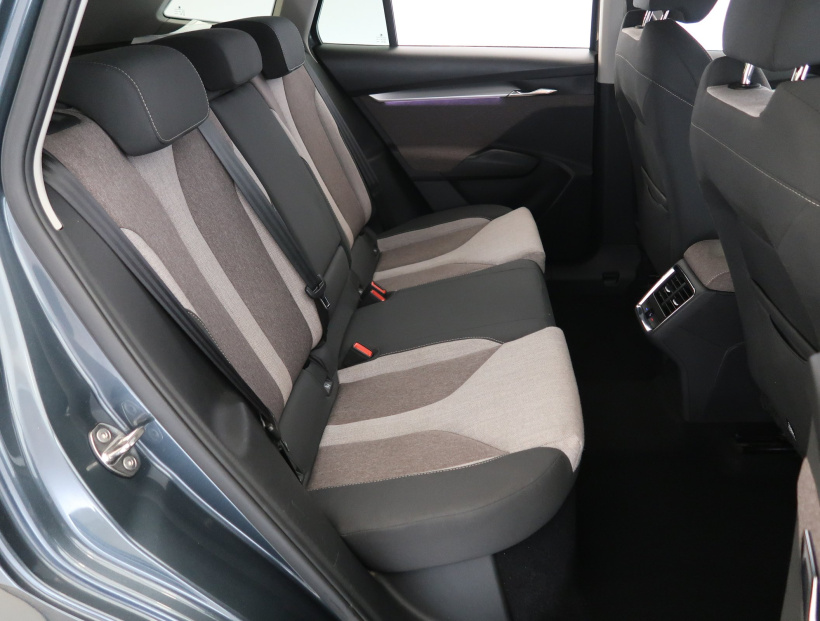 Škoda Enyaq, 2021