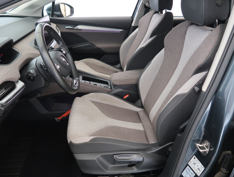 Škoda Enyaq, 2021
