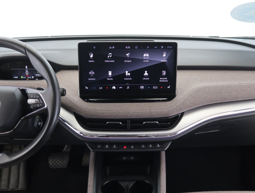 Škoda Enyaq, 2021