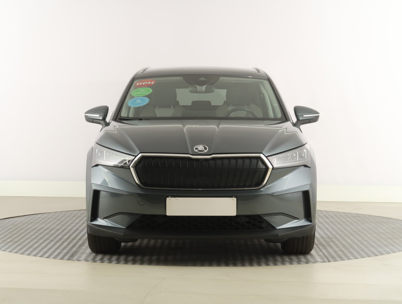 Škoda Enyaq, 2021