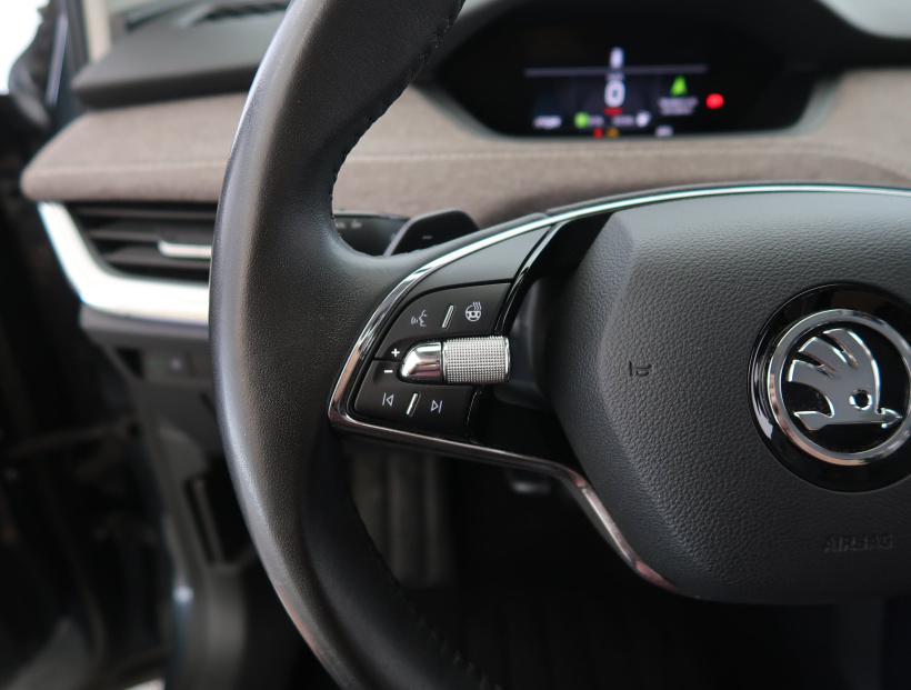 Škoda Enyaq, 2021