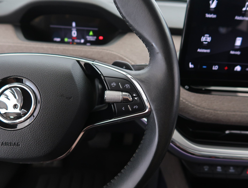 Škoda Enyaq, 2021