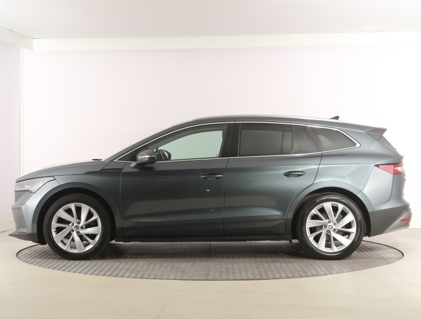 Škoda Enyaq, 2021