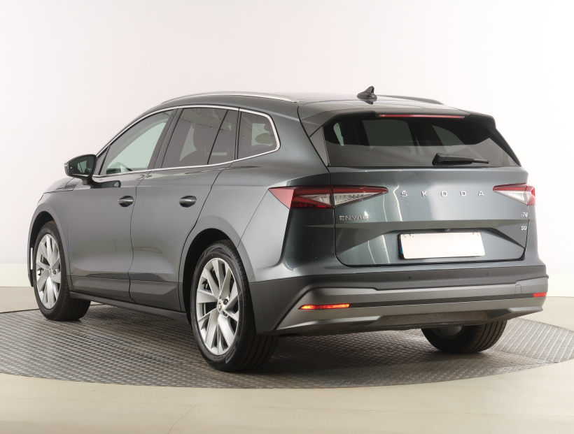 Škoda Enyaq, 2021