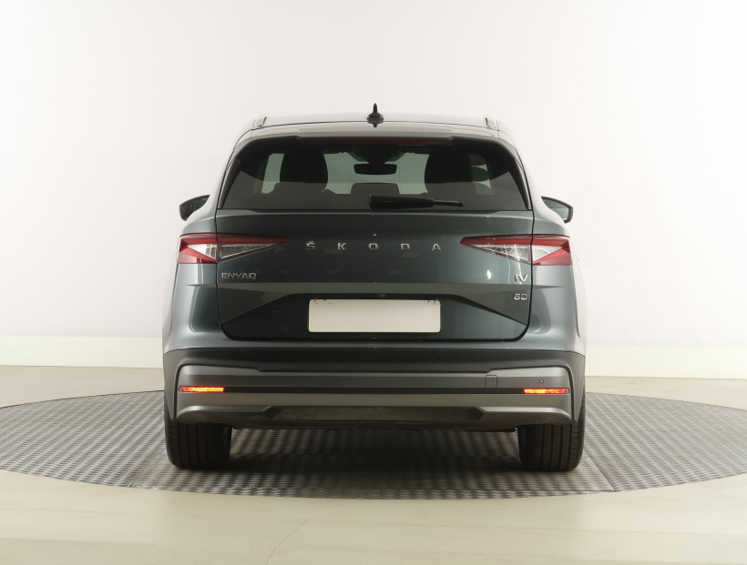 Škoda Enyaq, 2021