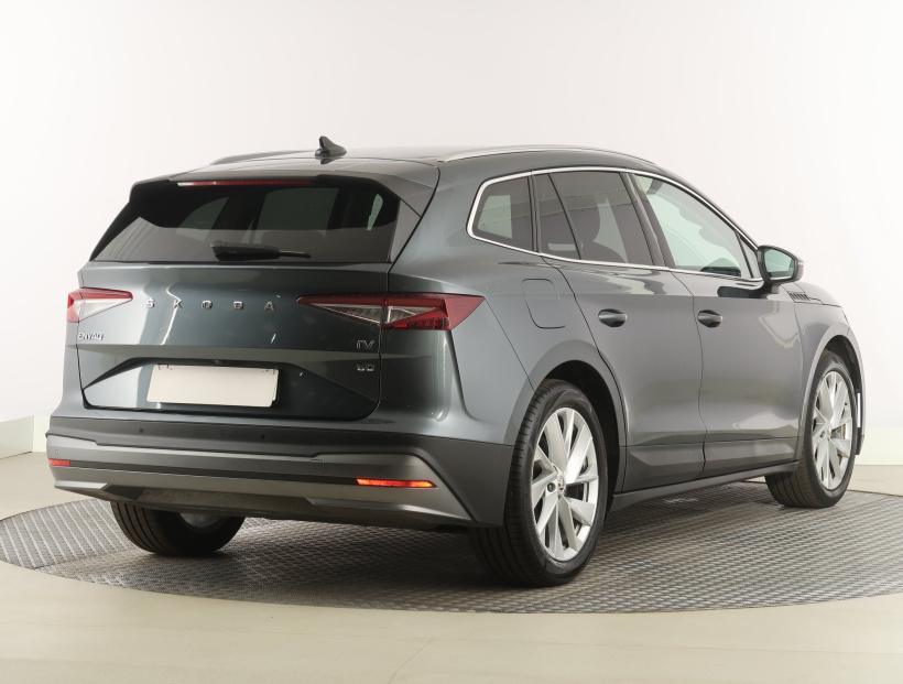 Škoda Enyaq, 2021