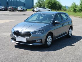Škoda Fabia - 2025