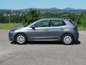 Škoda Fabia - 2025