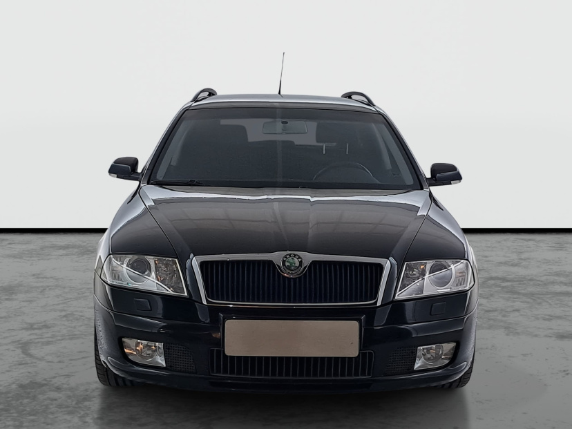 Škoda Octavia, 2008