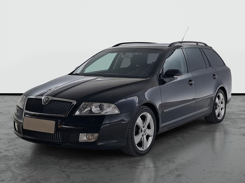 Škoda Octavia, 2008