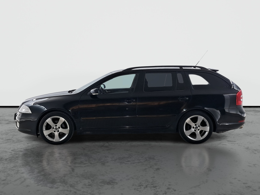 Škoda Octavia, 2008