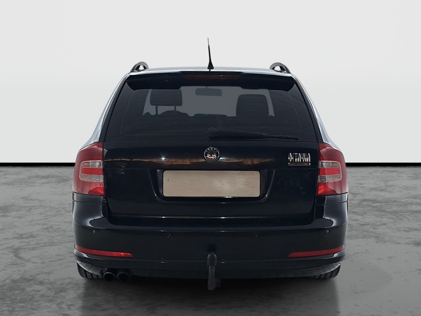 Škoda Octavia, 2008