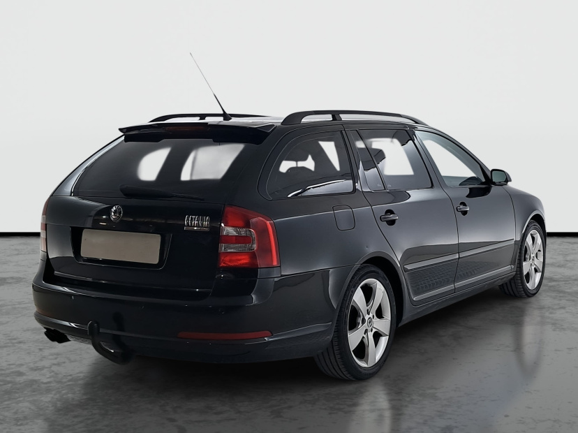 Škoda Octavia, 2008