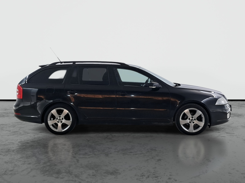 Škoda Octavia, 2008