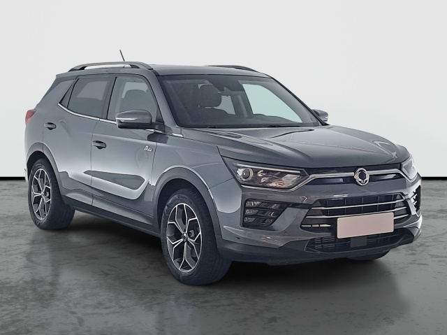 Ssang Yong Korando 2022