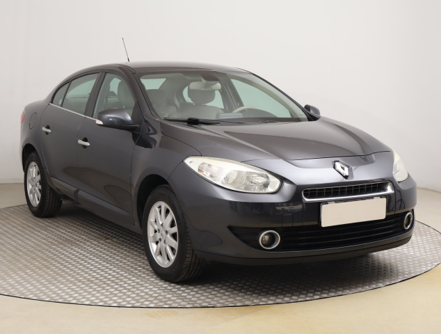 Renault Fluence 2010