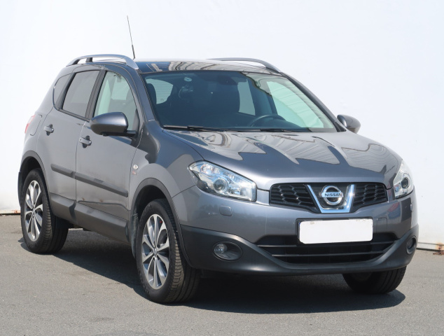 Nissan Qashqai 2013