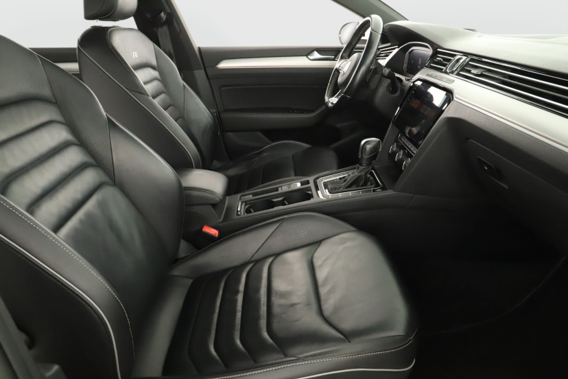 Volkswagen Arteon, 2019