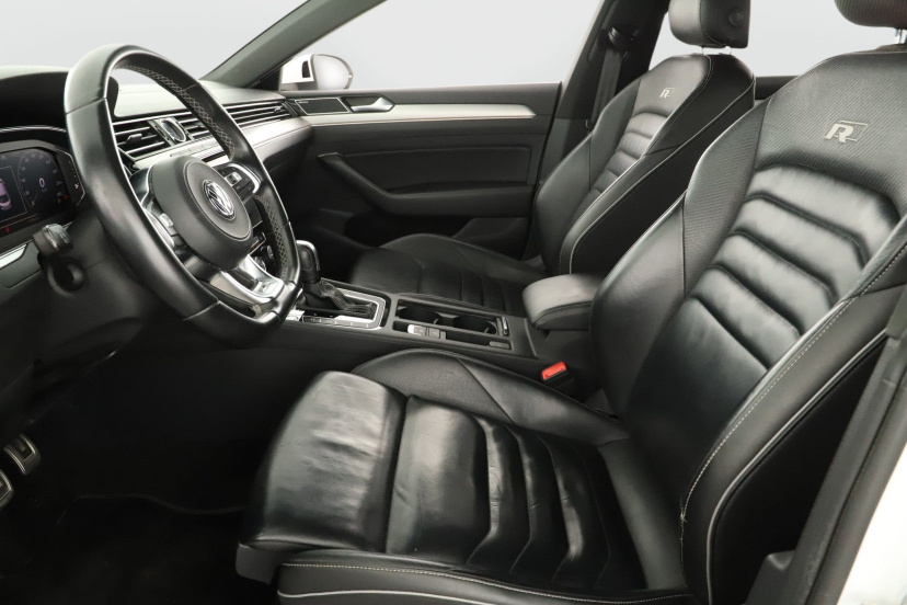 Volkswagen Arteon, 2019
