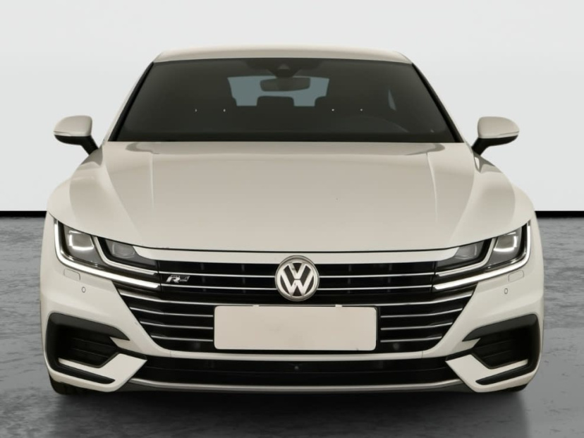 Volkswagen Arteon, 2019