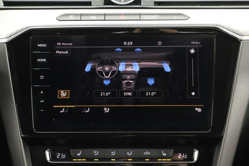 Volkswagen Arteon, 2019