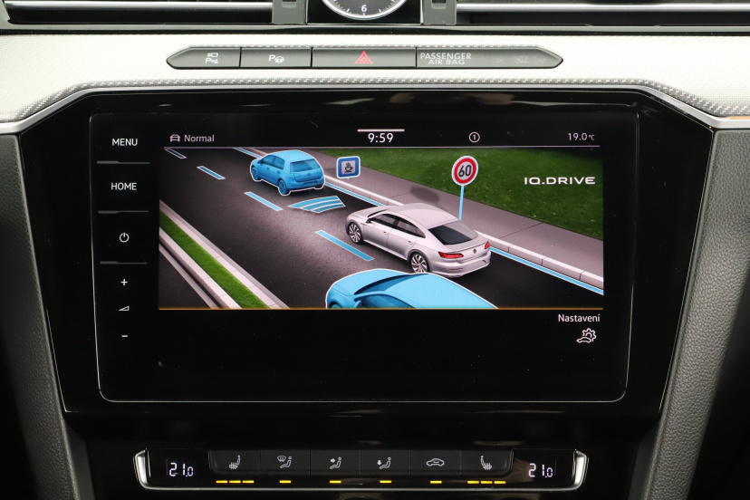 Volkswagen Arteon, 2019