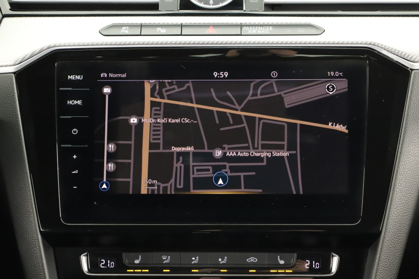 Volkswagen Arteon, 2019