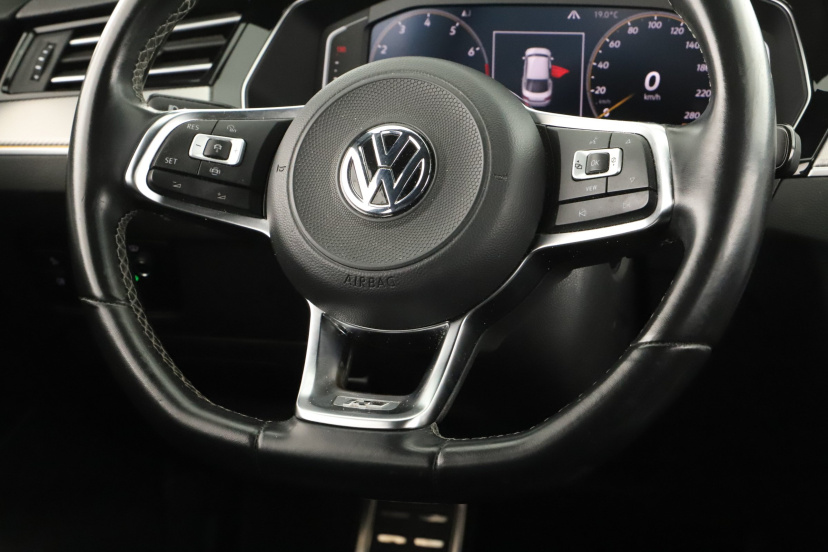 Volkswagen Arteon, 2019