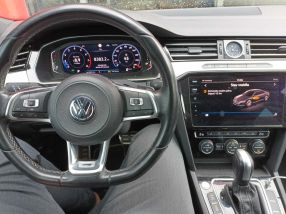 Volkswagen Arteon - 2019