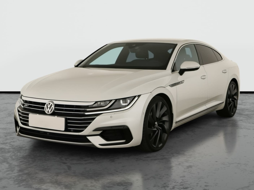 Volkswagen Arteon, 2019