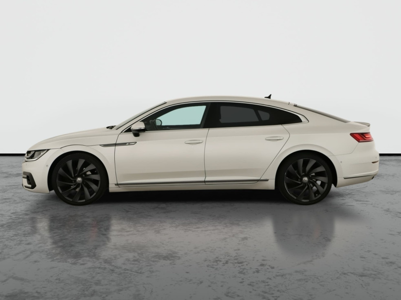 Volkswagen Arteon, 2019