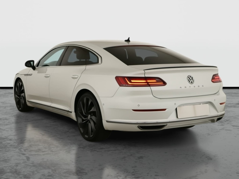 Volkswagen Arteon, 2019