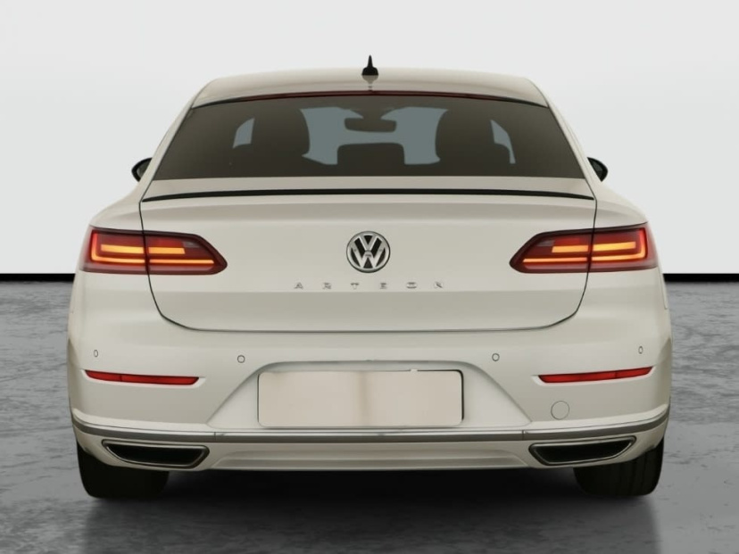 Volkswagen Arteon, 2019