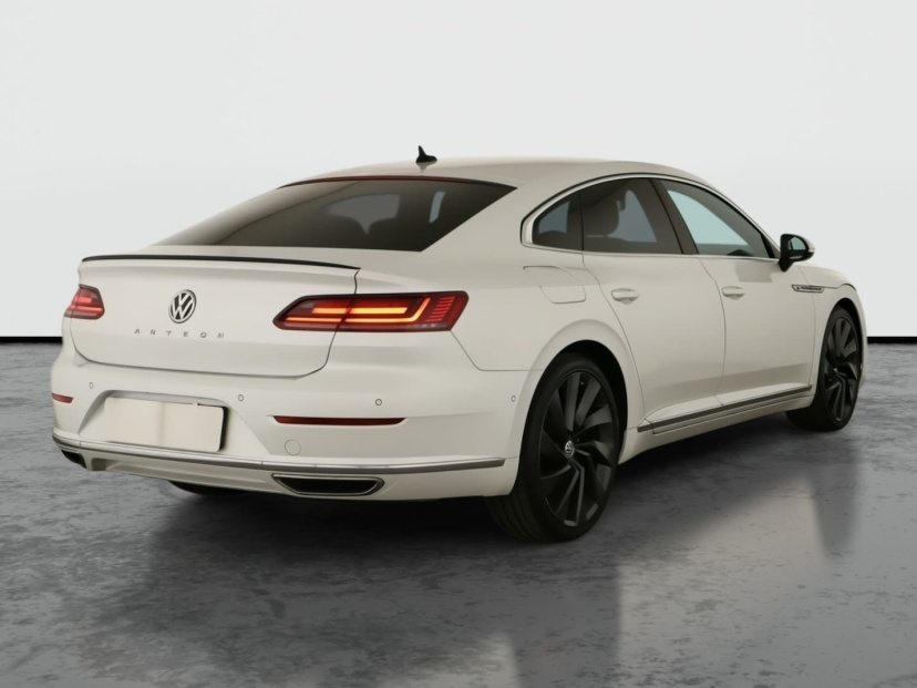 Volkswagen Arteon, 2019