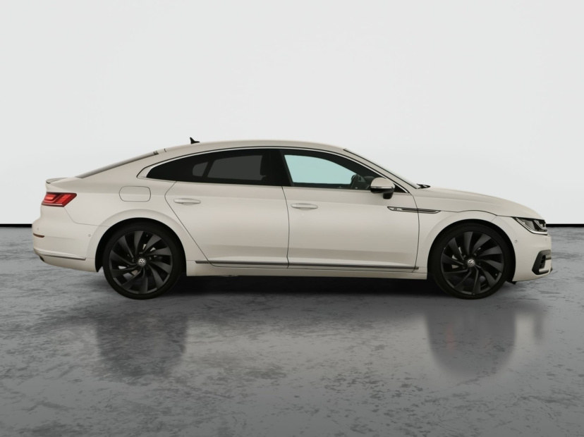 Volkswagen Arteon, 2019