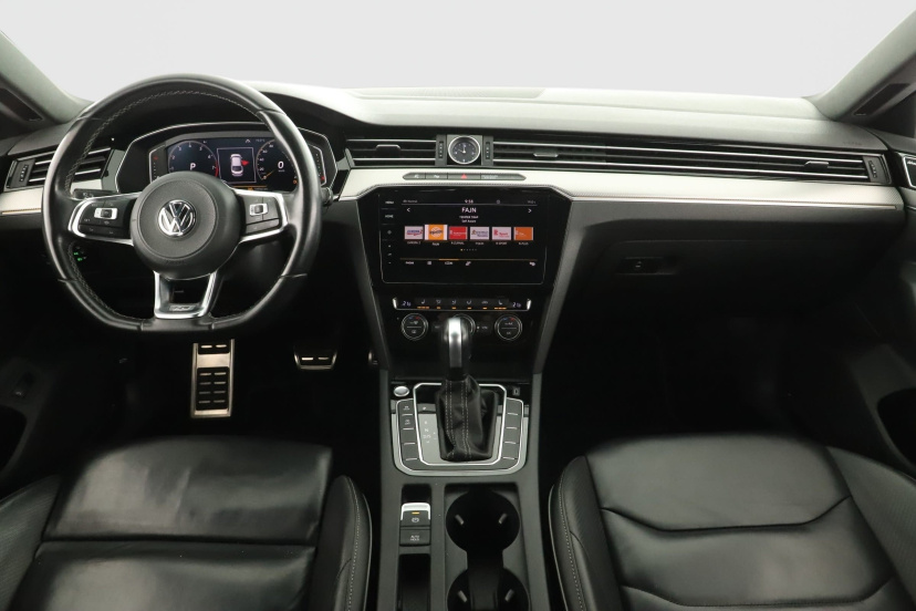 Volkswagen Arteon, 2019