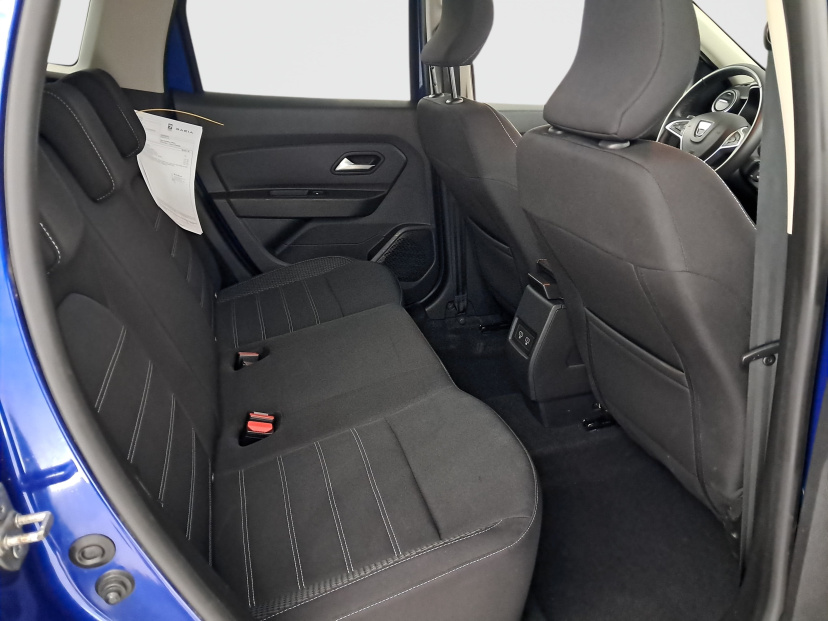 Dacia Duster, 2021