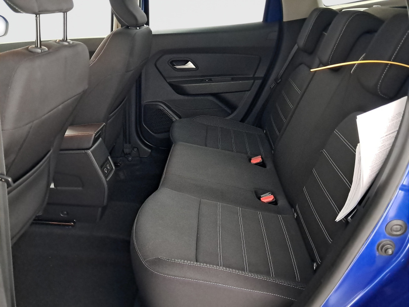 Dacia Duster, 2021