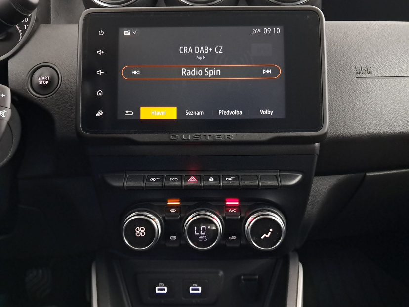 Dacia Duster, 2021