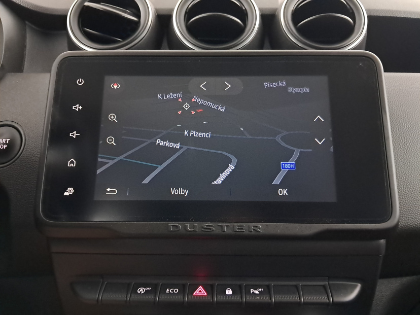 Dacia Duster, 2021