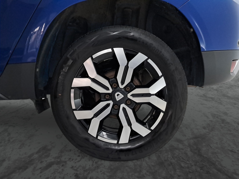Dacia Duster, 2021