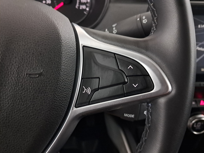 Dacia Duster, 2021