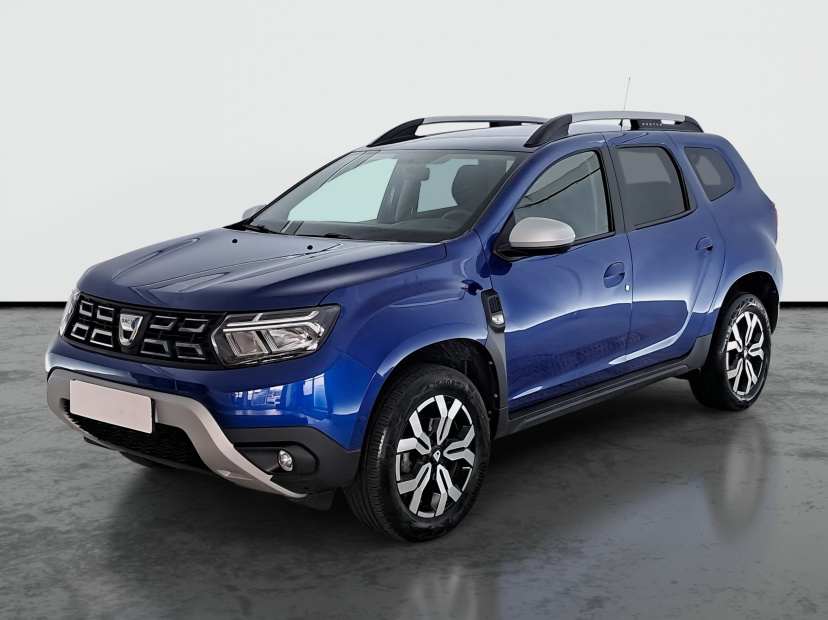 Dacia Duster, 2021